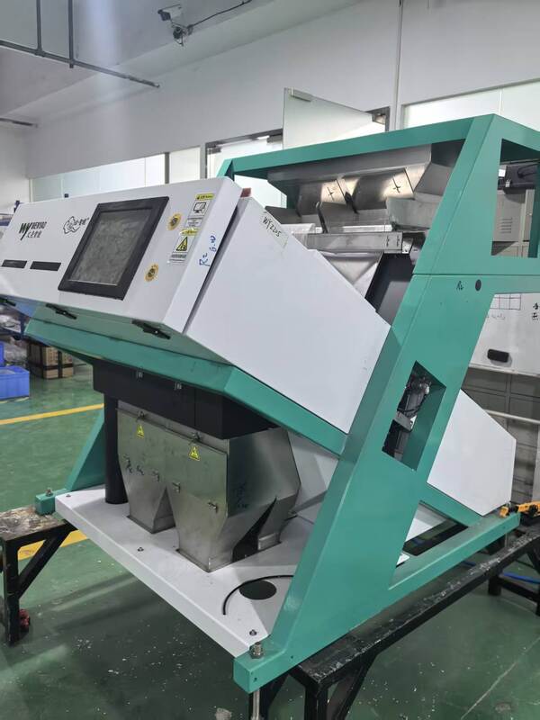 Wenyao Plastic Coffee Bean Peanut Colour Sorting Machine Colour Sorting Machine Rice Colour Sorting Machine Grain