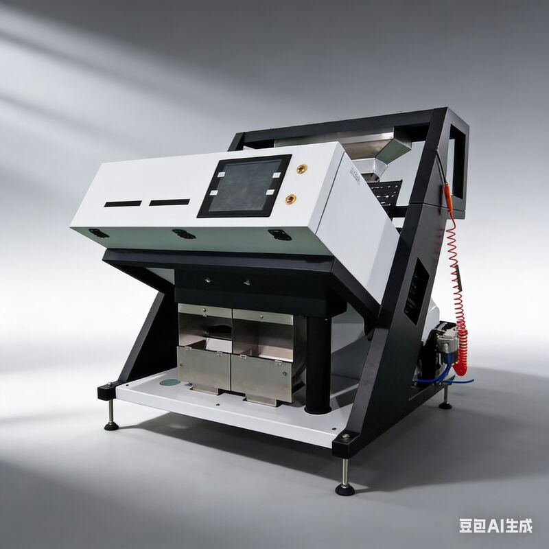 WENYAO Advanced Color Separation Rice Color Sorting Machine 900 кг/ч. Мощность ЦКД Ядро Легкое обслуживание