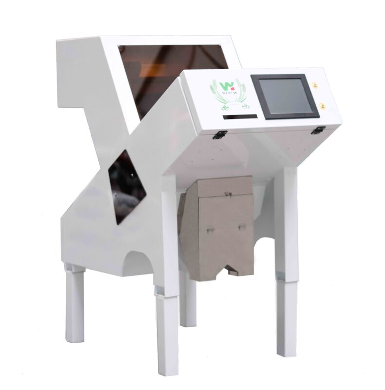 WENYAO Multimode Полностью автоматический сортировщик цвета зерна для белого риса и кукурузы