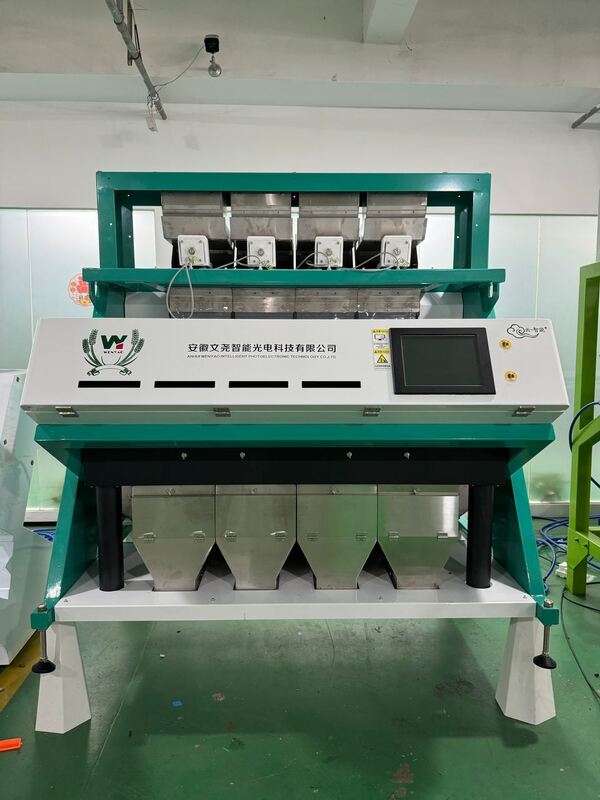 WENYAO Professional Beans CCD Color Sorter Machine with Long Service Life