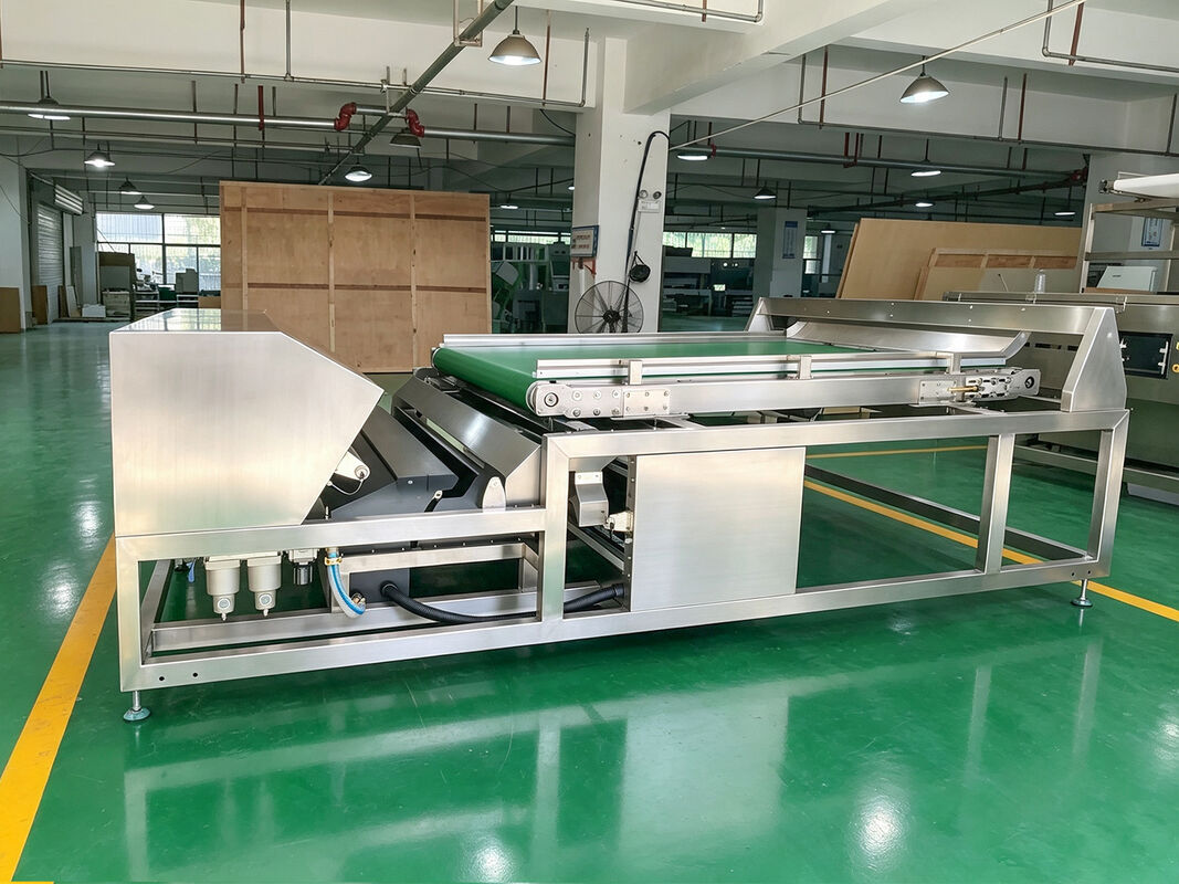 Spices Anise Color Sorter CCD Cumin Color Sorting Machine Black Pepper Color Separating Machine