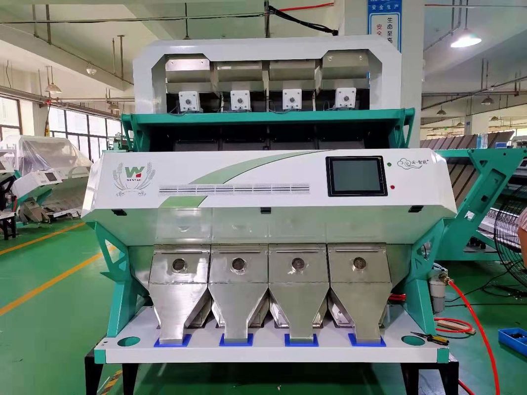 99 сортировщица цвета риса точности 2.3kw с функцией дистанционного управления