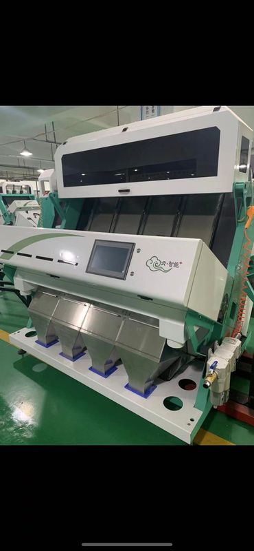 2.3kw 256 направляет пластиковое сортируя оборудование с 2 летами гарантии