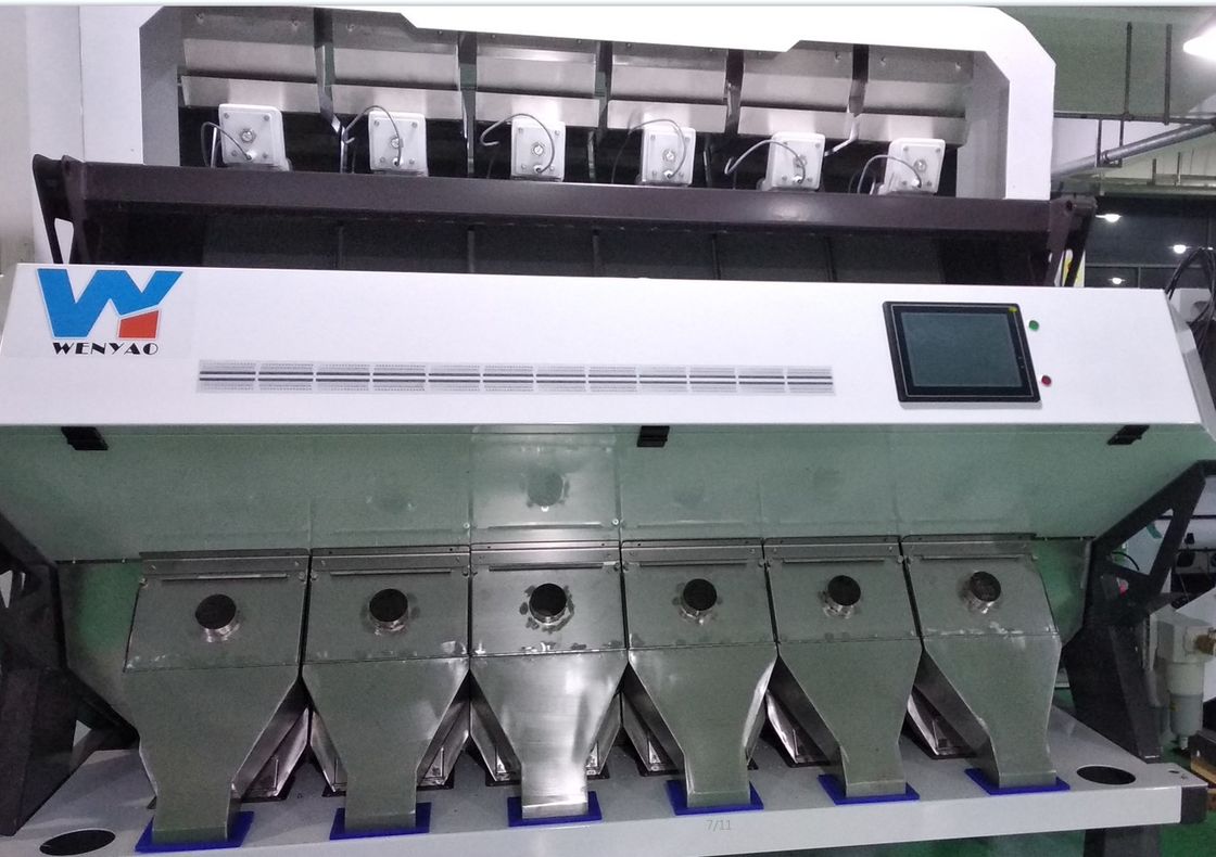 сортировщица цвета семени 220V 50HZ Chia, умная машина разделителя семени