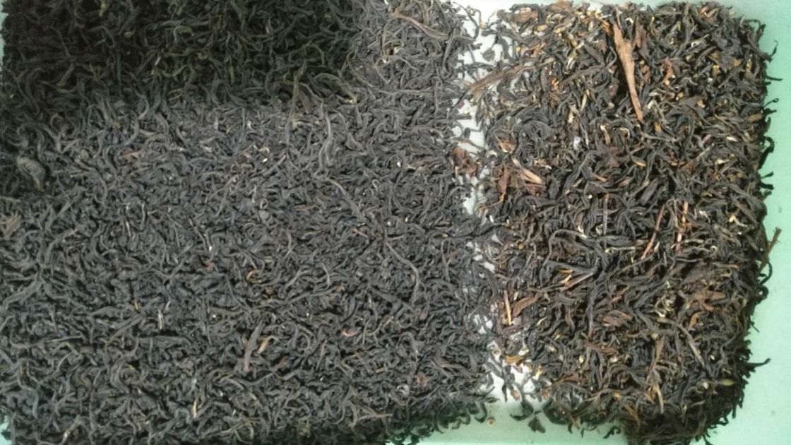Машина сортировщицы цвета чая цветка WENYAO для желтого выбора ручек