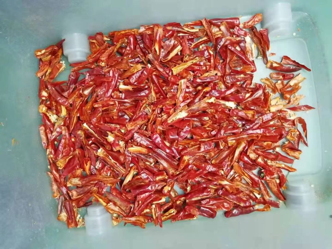 CE сортируя машины Chili 2 каналов парашютов 128 одобренный для перца