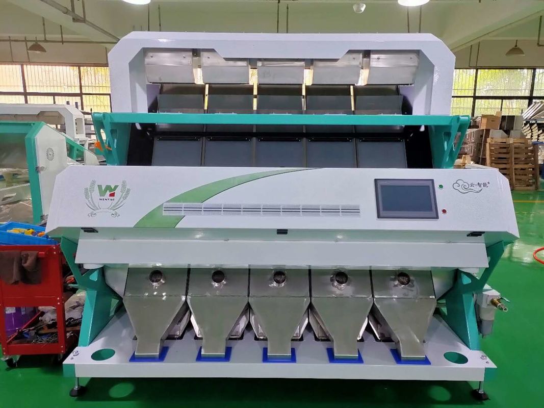 Машина мозоли 5 парашютов сортируя с Америкой FPGA обрабатывая обломок