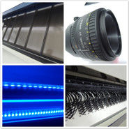 Машина овоща /H 1 тонны сортируя, машина изюминки CCD RGB Nir сортируя
