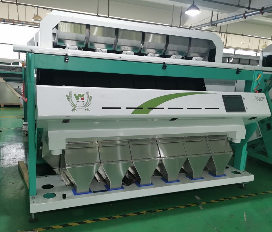 фильтр сортируя машины YSC/CKD камня камешка 220V 50HZ минеральный