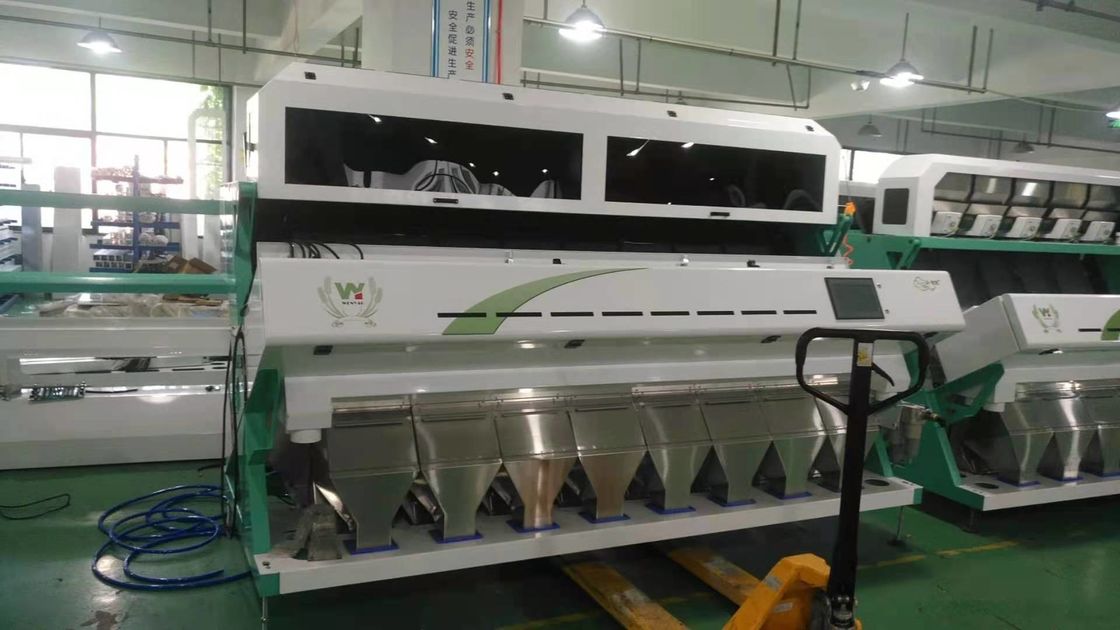 сортировщица цвета 10t/h Wenyao, сортировщица цвета Mung Dal чечевицы