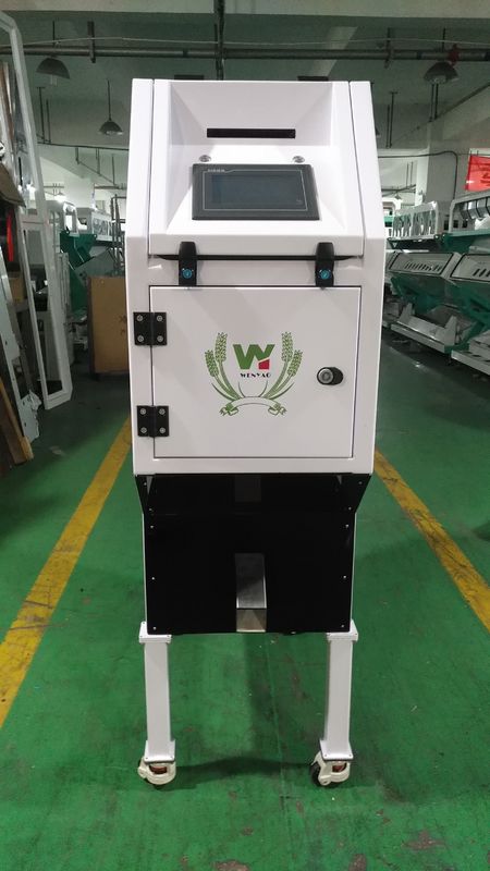 5400 сортировщица цвета пикселов WENYAO, электронная сортировщица цвета 5T/H