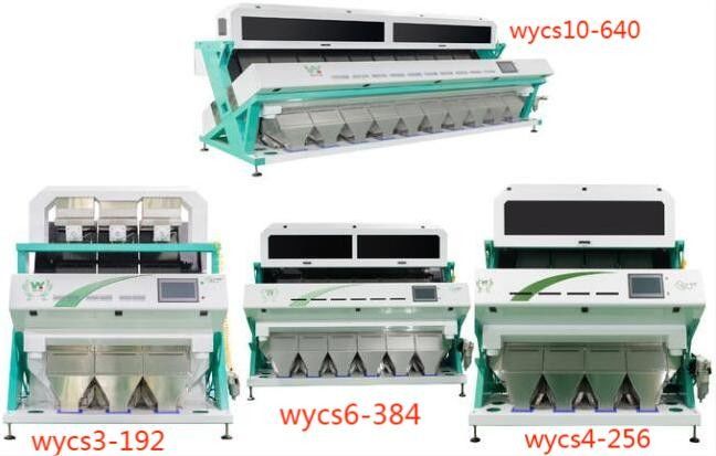 Мобильный телефон пользы к сортировщице цвета Ccontrol от цены Wenyao в лучшем случае