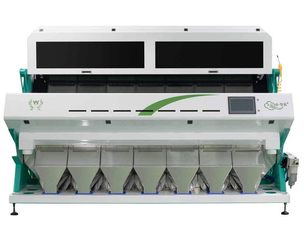 парашюты машины 7 сортировщицы цвета фасоли 240V 50Hz многофункциональные Mung