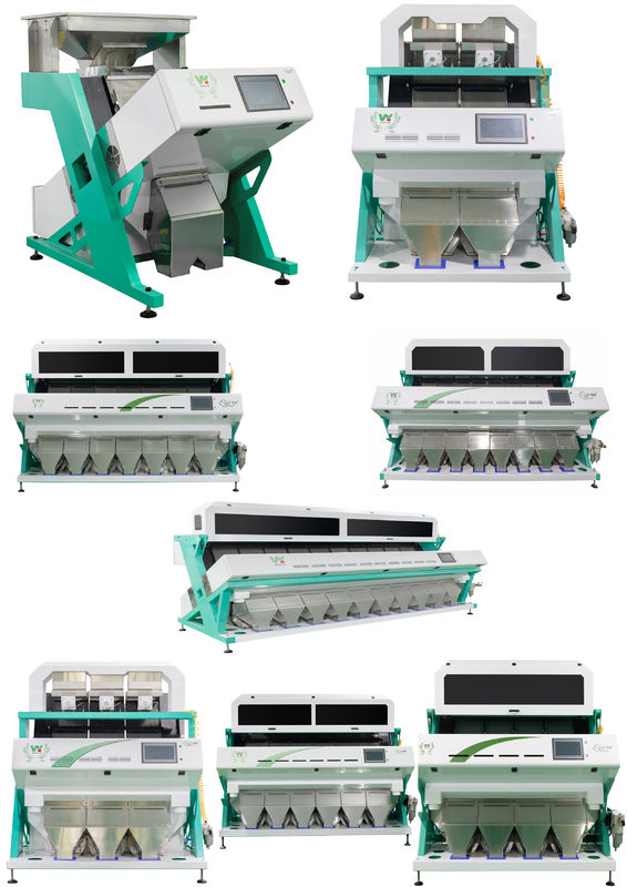 Фильм ABS PVC любимца PP шелушится парашюты сортировщицы 5 цвета Wenyao 320 каналов