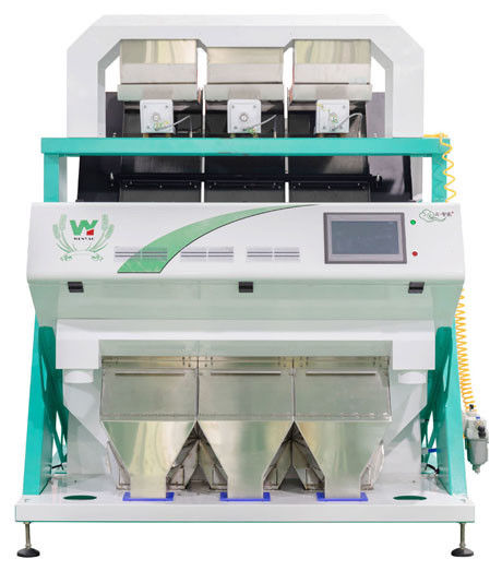 3 воображение сортировщицы 3000kg/H Тошиба HD цвета CCD соь парашютов