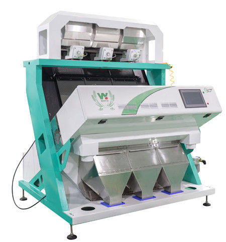 3 воображение сортировщицы 3000kg/H Тошиба HD цвета CCD соь парашютов