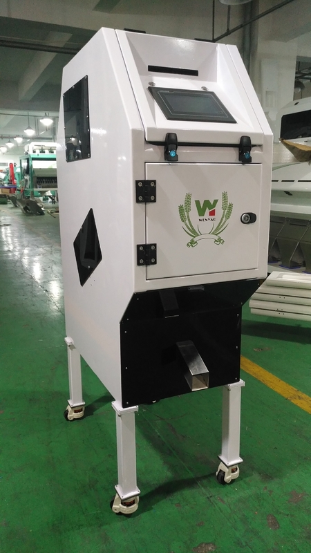 Машина 300 сортировщицы цвета гайки анакардии CCD мини - 500kg/H