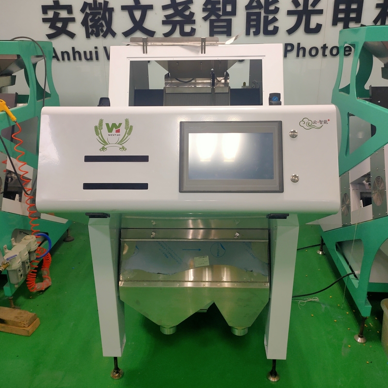 Подключение к интернету Wenyao Color Sorter с системой дистанционного управления Wifi