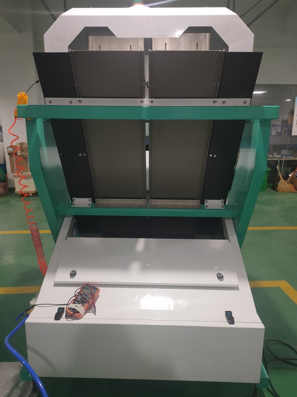 Сортировщицы цвета ЛЮБИМЦА HDPE PVC PP точность пластиковой высокая для зерна или хлопьев
