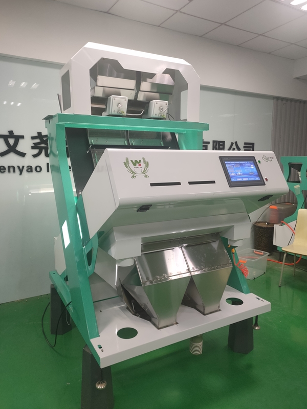 Сортировщицы цвета ЛЮБИМЦА HDPE PVC PP точность пластиковой высокая для зерна или хлопьев