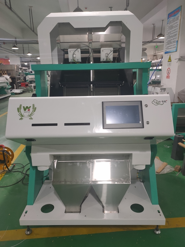 Сортировщицы цвета ЛЮБИМЦА HDPE PVC PP точность пластиковой высокая для зерна или хлопьев