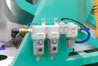 Сортировщица цвета зерна 1.6KW 220V, сезам осеменяет машину обработки фасоли Mung кофейного зерна