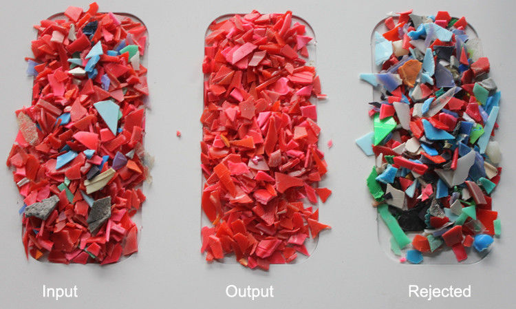 Цвета статьи парашютов WENYAO 2 машина полностью автоматического пластикового сортируя популярная в Бразилии