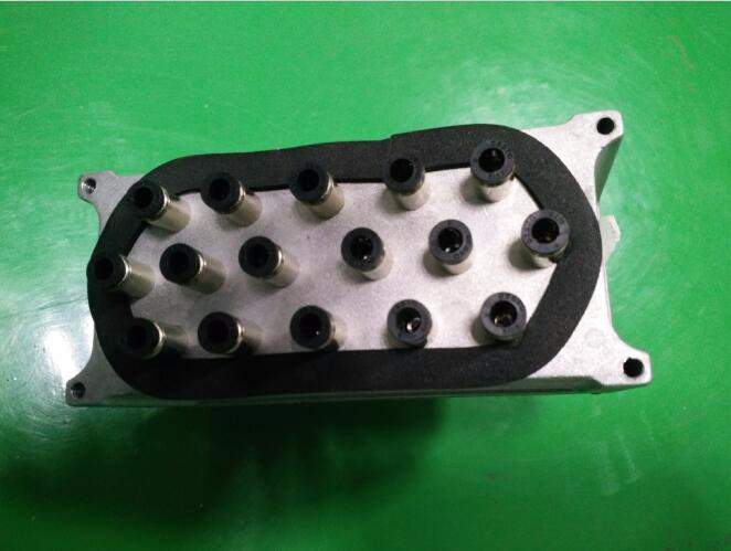 Сортировщица цвета Wenyao гайки макадамии для фисташек миндалин фундуков грецких орехов 2