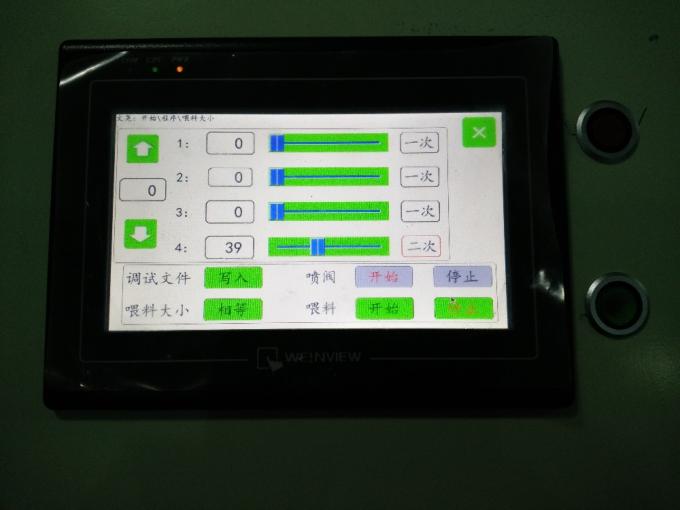 Сортировщица цвета Wenyao гайки макадамии для фисташек миндалин фундуков грецких орехов 3