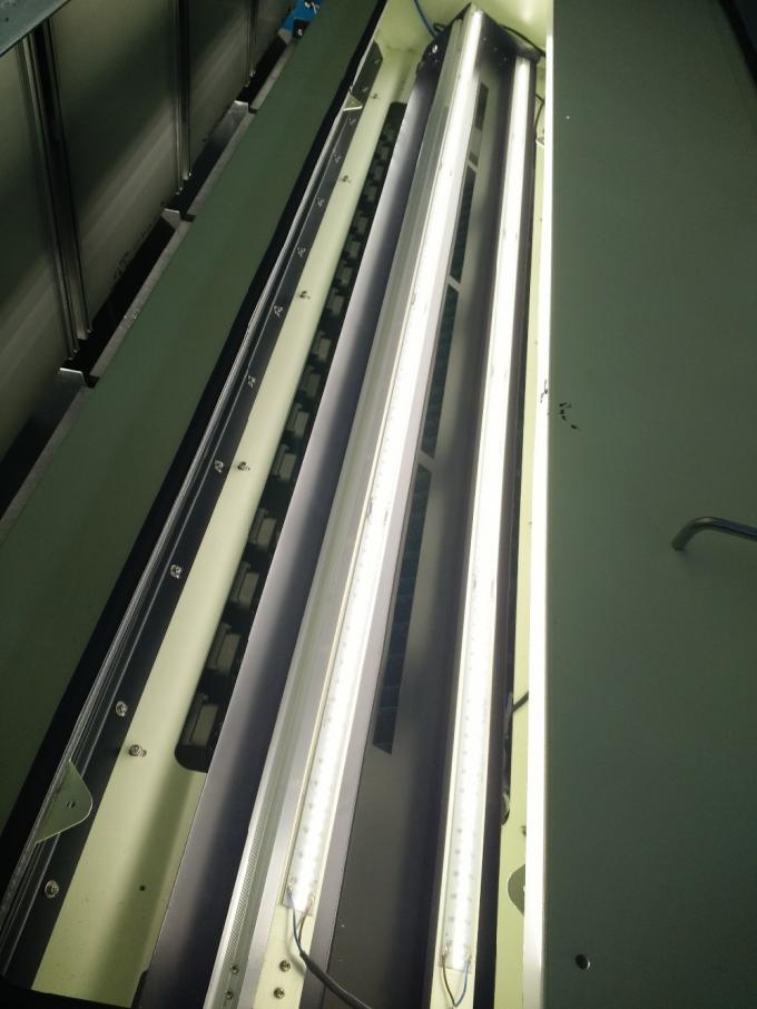 100-900KG/H Сортировка машинного цвета для ореха макадамии 3