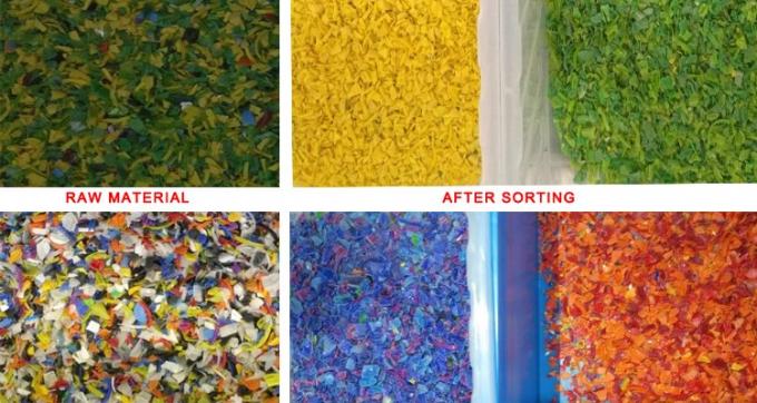 220В / 50Гц Вэньяо цветосортировщик для кофейных бобов вишни 7