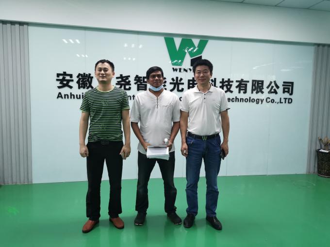 6 Шлюха Интеллектуальная оптическая камера CCD ПЭТ ПВХ ПВХ ПЛАСТИЧЕСКИЙ ЦВОРНЫЙ СОРТЕР 6