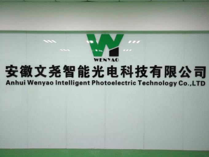 10 Шлюха зеленый синий коричневый белый стеклянный цветосортировщик для сортировки цветов с дистанционным управлением WiFi 24