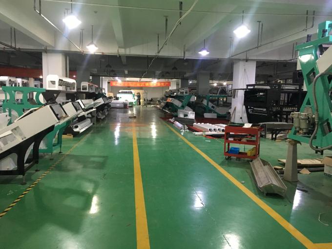 Устройство для сортировки зеленого чая, оборудование для обработки чайных листьев. 9