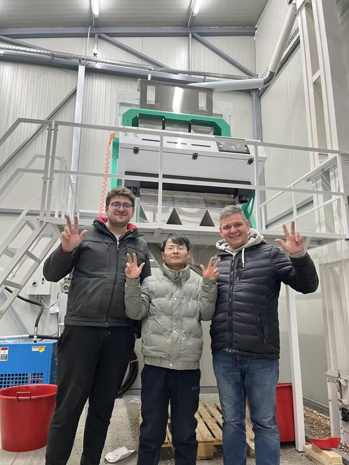 Устройство для сортировки зеленого чая, оборудование для обработки чайных листьев. 12