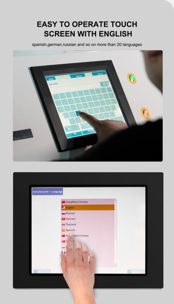 Высокоскоростная самоочистка для зерна, риса, зерновых сортировочных операций, цветосортировочная машина 5
