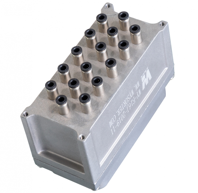 Сортировщик фасоли по цвету WENYAO 5 лотков для промышленности 5