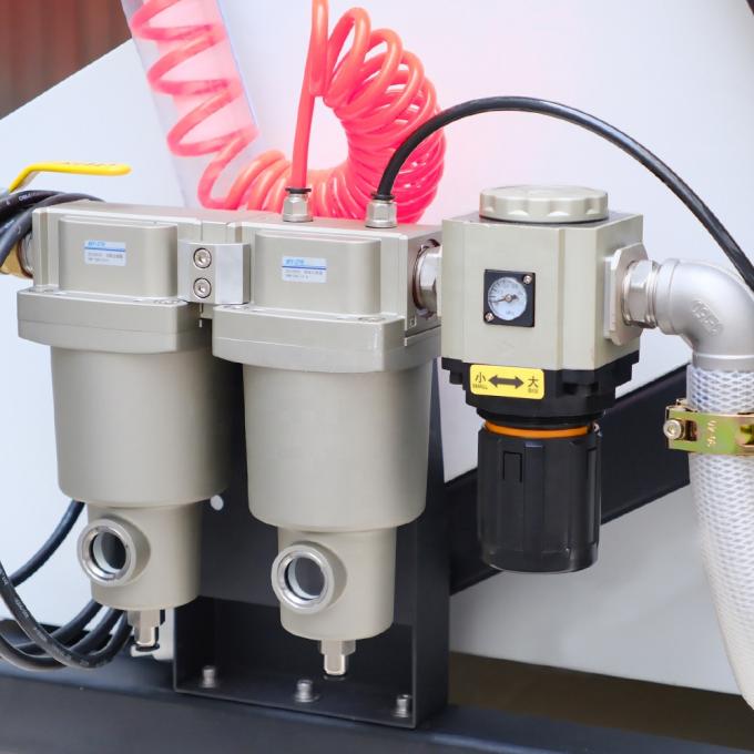 Сортировщик фасоли по цвету WENYAO 5 лотков для промышленности 8