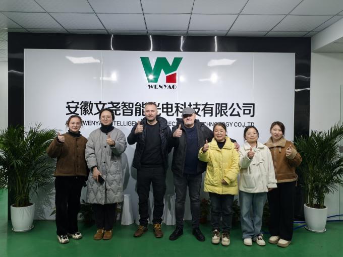 Сортировщик фасоли по цвету WENYAO 5 лотков для промышленности 23