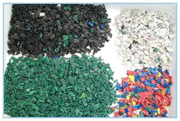 Высокоэффективная машина для сортировки полимеров Weanyao 11