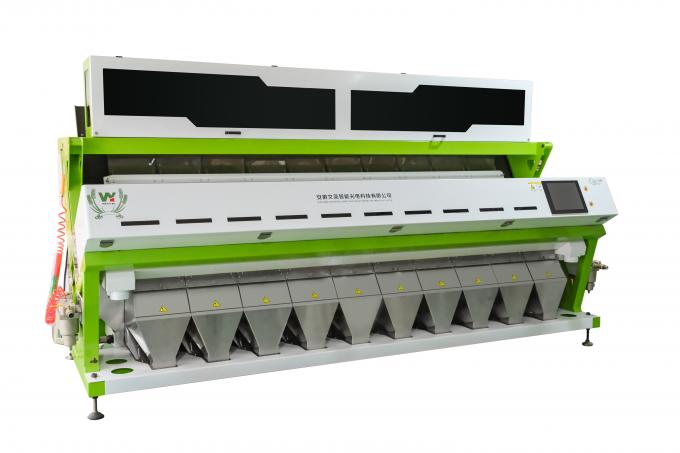 WENYAO AI Intelligent Multi Grain Color Sorting Adjustable Parameters Wheat Color Sorting Machine 0