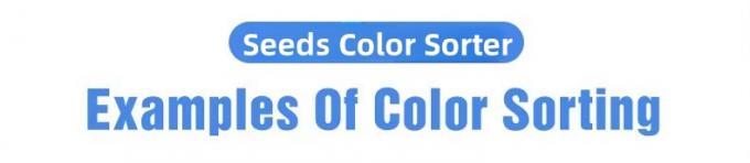 Оптический сортировщик для бобов кардамона Wenyao 5 Chute, китайская фабрика, машина для сортировки по цвету 1