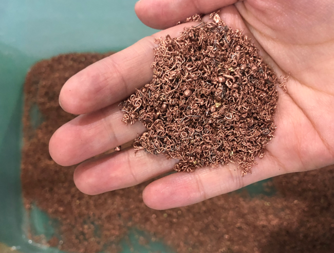 Высокоэффективная промышленная ленточная сортировочная машина для сортировки меди и алюминия Wenyao 5