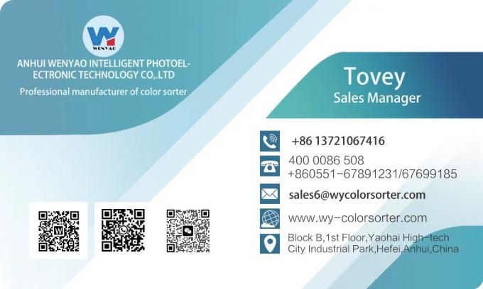 WENYAO 8 шлаков непосредственно машины сортировки риса цветосортировщик для рисовой мельницы 11