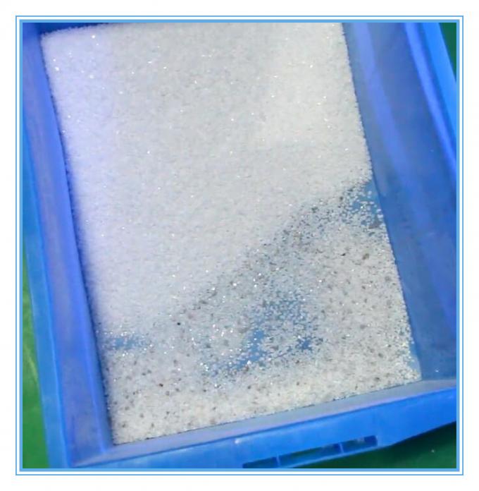 Weanyao 10-канальный высокопроизводительный интеллектуальный сортировщик цвета из нержавеющей стали 304/316 для соли 5