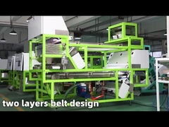 Машина для сортировки стекла