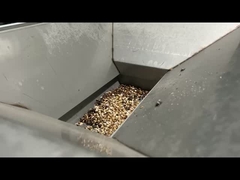 Машина для сортировки свечей Линия обработки свечей Хорошее качество цветовой сортировщик для свечей