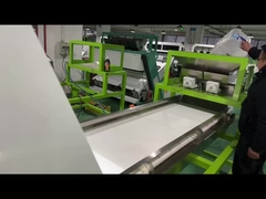 3 т / ч овощесортировщик, сушеный красный чили сортировщик цвета