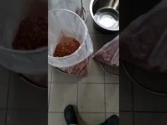 Оптический сортировщик цвета жареного лука для удаления черного лука и луковой кожи