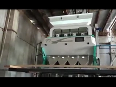 Сортировщик красных бобов